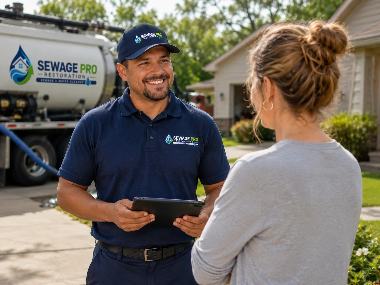 Sewage Cleanup Services Red Hill, PA FAQs